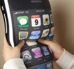 Apple планирует iPhone с большим экраном
