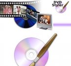 DVDStyler 2.5 RC1 - создает DVD Video диски