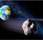 Мимо земли "просвистел" уникальный астероид