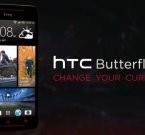 Премьера смартфона HTC Butterfly S