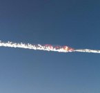Челябинский метеорит взбудоражил атмосферу Земли
