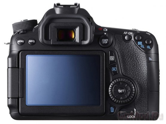 Новая зеркалка Canon EOS 70D с уникальным автофокусом