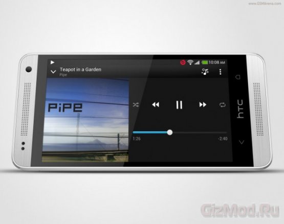 HTC One mini - официальный релиз