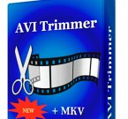 AVI/MKV Trimmer 2.1.1307.29 - видеоредактор