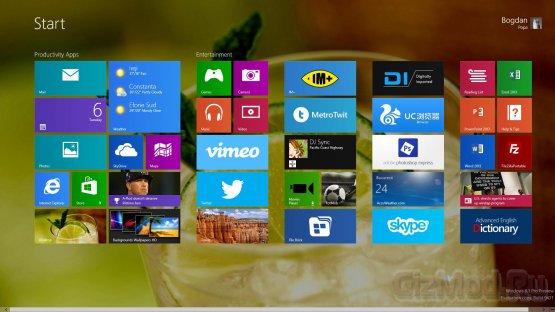 Windows 8 не удовлетворила каждого третьего