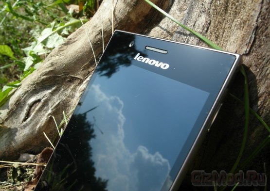 Обзор x86 флагманского смартфона Lenovo K900