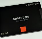 Технология 3D V-NAND в первых SSD-дисках Samsung