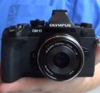 Первые изображения камеры Olympus OM-D E-M1