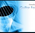 Guitar Fan 1.1 (2013|RUS) - база текстов и аккордов для игры на гитаре