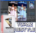 Topaz ReStyle 1.0.0 Photoshop Plugin 15.08.2013 - плагин для Photoshop