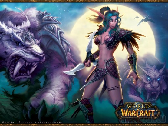 Назначена дата съемок фильма по World of Warcraft