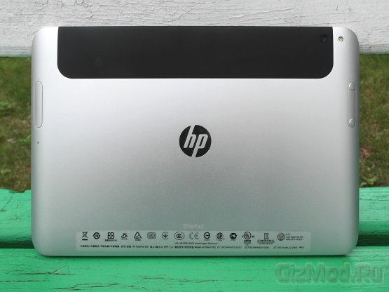 Обзор планшета HP Elite Pad 900
