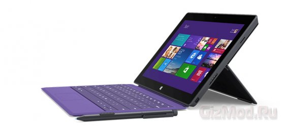 Surface Pro 2 представлен Microsoft 