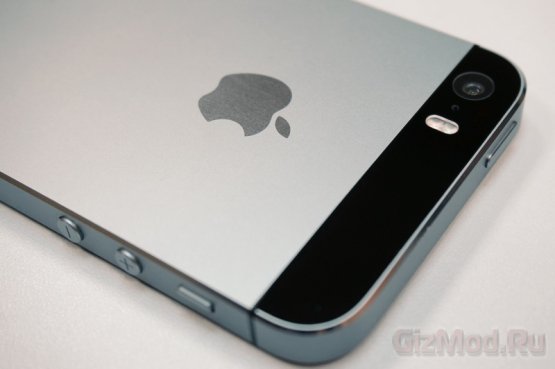 Обзор новичка Apple iPhone 5S