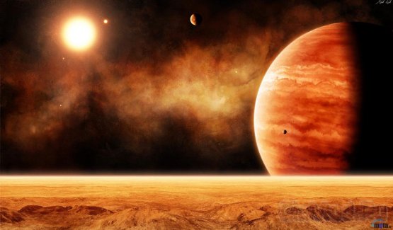 «Кьюриосити» сообщил о воде на Марсе