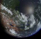 Земля подхватила "жизнь" от Марса