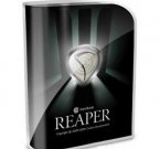 REAPER 4.60 RC1 - редактор аудио
