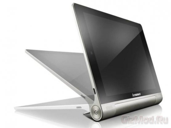 Необычные планшеты Lenovo Yoga Tablet