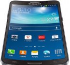 Samsung показала изогнутый смартфон Galaxy Round