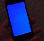 «Синий экран смерти» засветился на iPhone 5s