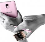 Samsung внедряет беспроводную зарядку в 14 году