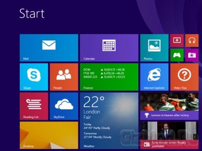 Windows 8.1 набирает обороты