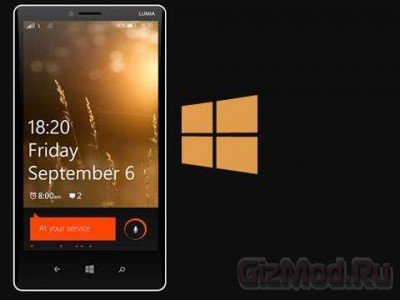 Lumia 1820 и планшет Lumia 2020 на MWC 2014