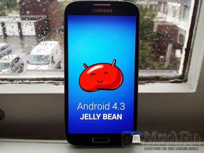Android 4.3 добавил "глюков" в Samsung Galaxy S3 