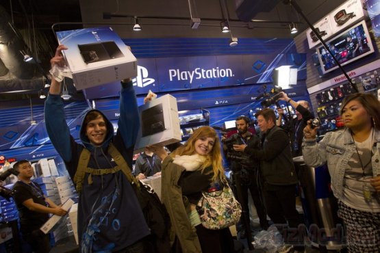 Sony не виновата в неработающих PlayStation 4