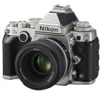 Профи ретро-зеркалка Nikon Df