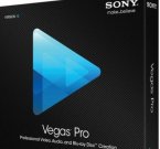 Sony Vegas Pro 12.0 Build 726 x64 - профессиональный видеомонтаж