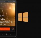 Lumia 1820 и планшет Lumia 2020 на MWC 2014