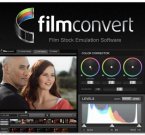 FilmConvert Pro 1.04 OFX Plug-in (Win64) - теплое "ламповое" видео