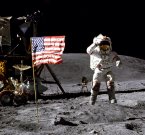 NASA планирует посадить огород на луне