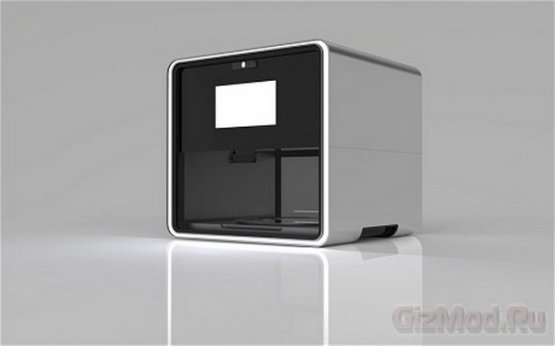 3D-принтер для производства еды
