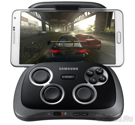Samsung представила Smartphone GamePad