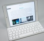 Обзор клавиатур Logitech для iPad mini