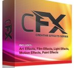 NewBlue cFX Creative Effects Series 3.0 Build 131212 - сборник видеоэффектов