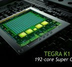 NVIDIA Tegra K1 - будущее наступило