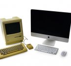 Apple Macintosh 128K получил семь баллов о iFixit