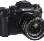 Fujifilm представила беззеркальную камеру X-T1