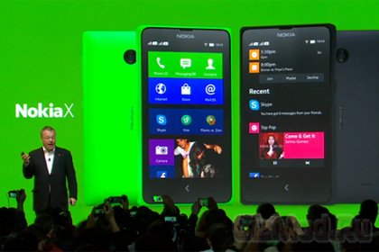 Android-семейство Nokia официально