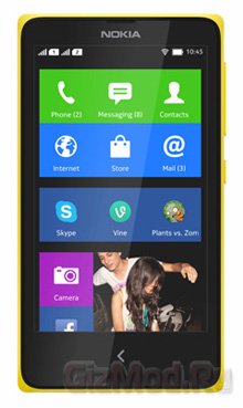 Android-семейство Nokia официально
