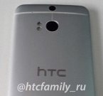 HTC M8 имеет две фронтальные камеры