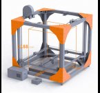 BigRep ONE - 3D принтер, который может намечатать мебель