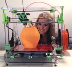 3D-принтер: до чего техника дошла!