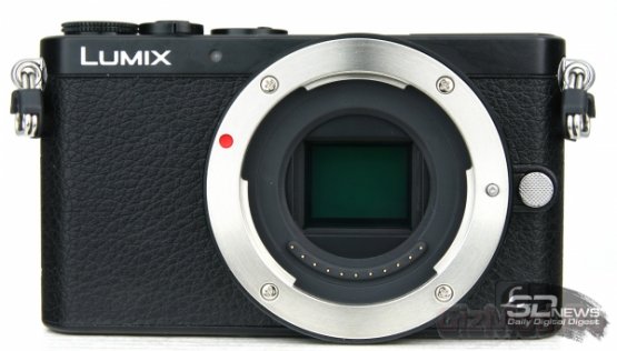 Обзор беззеркалки Panasonic Lumix DMC-GM1