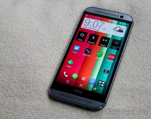 Обновленный HTC One - официальный выход