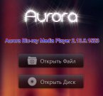 Aurora Blu-ray Media Player 2.13.9.1523 Final - видеоплеер