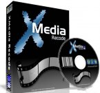 XMedia Recode 3.1.8.3 - аудио конвертер